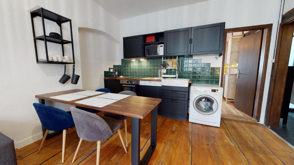 Le Neubau - City Center 4 adults 2 kids – photo 16