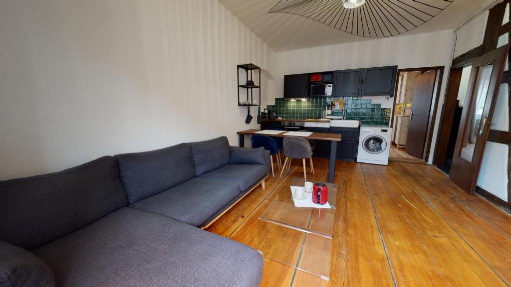 Le Neubau - City Center 4 adults 2 kids – photo 9
