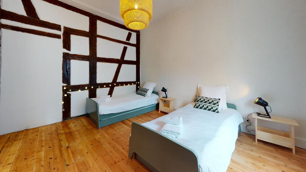 Le Neubau - City Center 4 adults 2 kids – photo 18