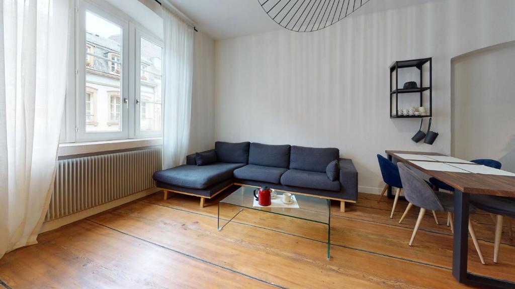 Le Neubau - City Center 4 adults 2 kids – photo 21