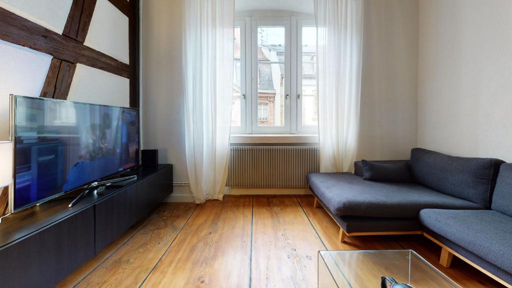 Le Neubau - City Center 4 adults 2 kids – photo 5