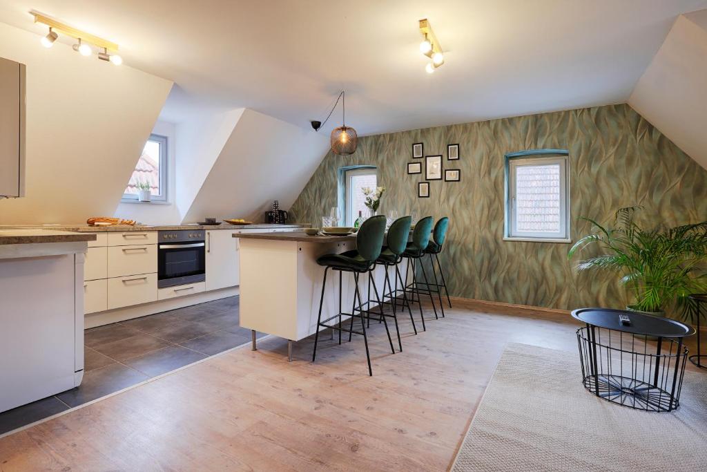 Julius Apartments - Iphofen - by homekeepers - One-Bedroom Apartment