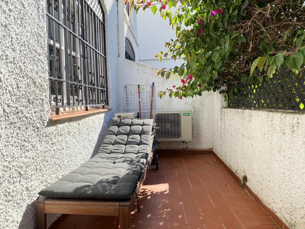 Posedenie v ubytovaní Verano Azul 32 Casasol Apartments