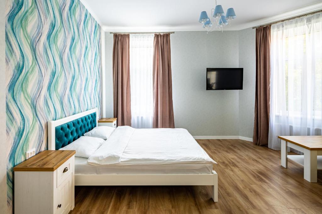 Leontovycha apartment