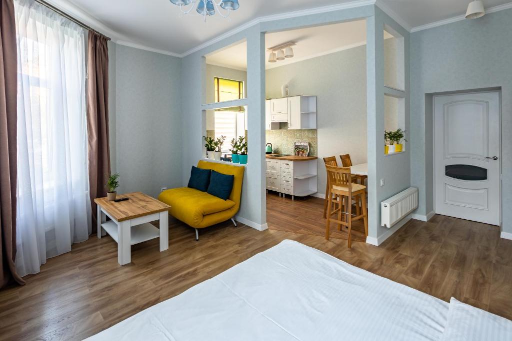 Leontovycha apartment photo 6