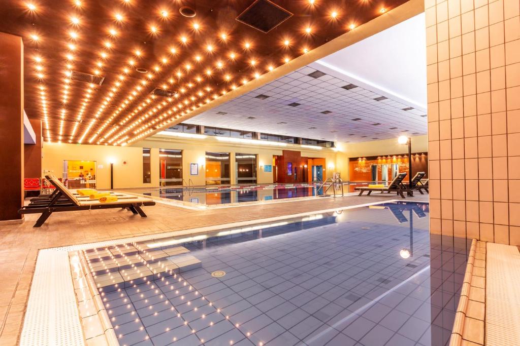 Grand Hotel Plovdiv - 