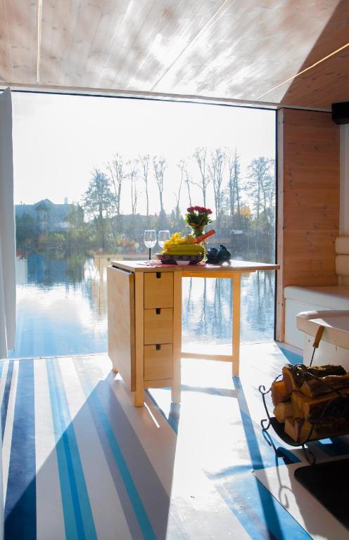 Domek na wodzie - Casa De Una Habitación