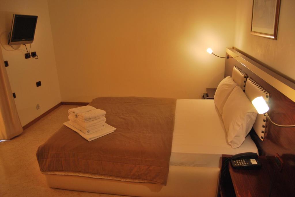 Hotel Panorama Sarande - Double Room With Balcony And Sea View