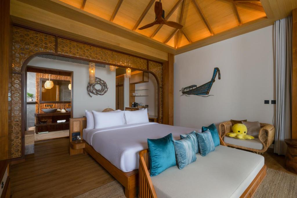 SINAE Phuket Luxury Hotel - Resim 26