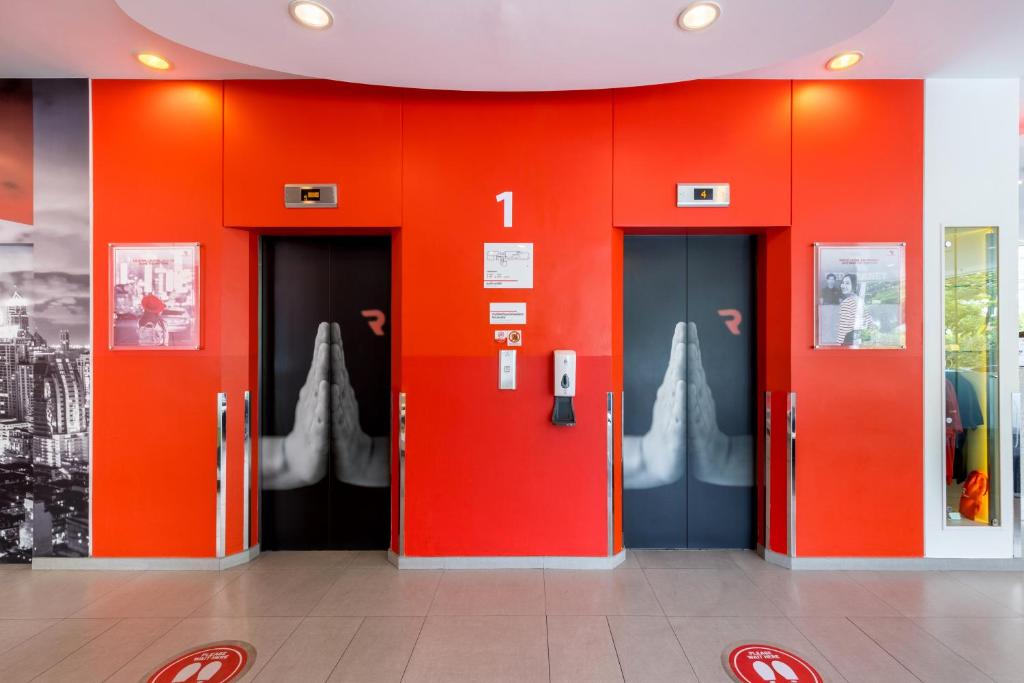 Fotografie z fotogalerie ubytování Red Planet Phuket Patong - SHA Extra Plus v destinaci Pláž Patong