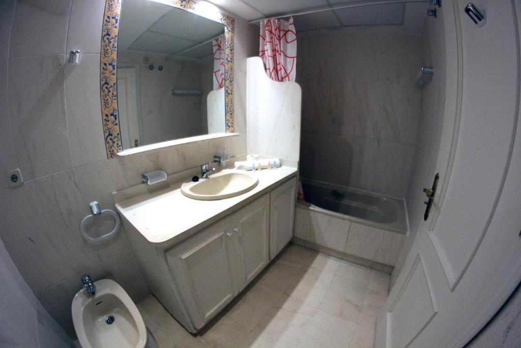 Hacienda Beach - Apartment - Ground Floor
