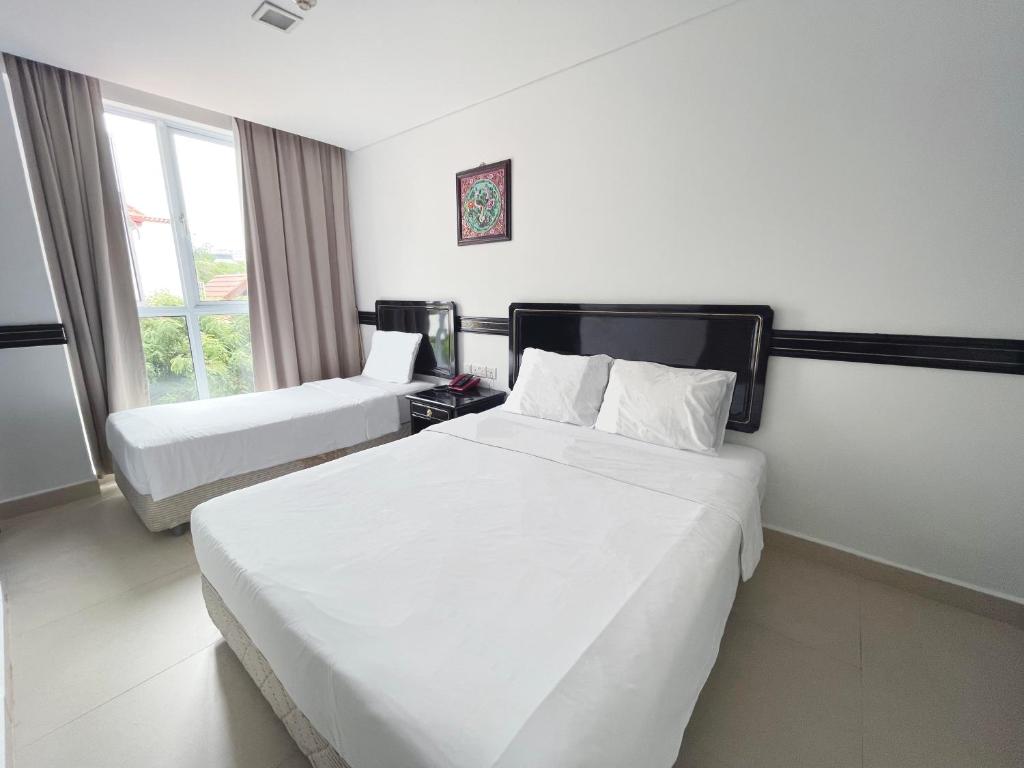 The Snooze Hotel Marine Parade - Sala Familiar De Lujo