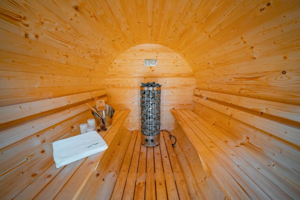 Fotografia z galérie ubytovania Apartamenty wśród drzew River Park v Zatore