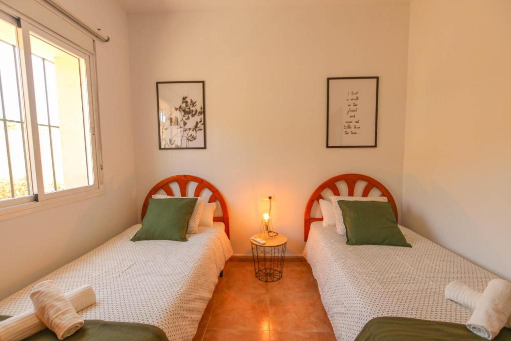 Fotografie z fotogalerie ubytování Villa Ballesteros v destinaci Alhaurín el Grande