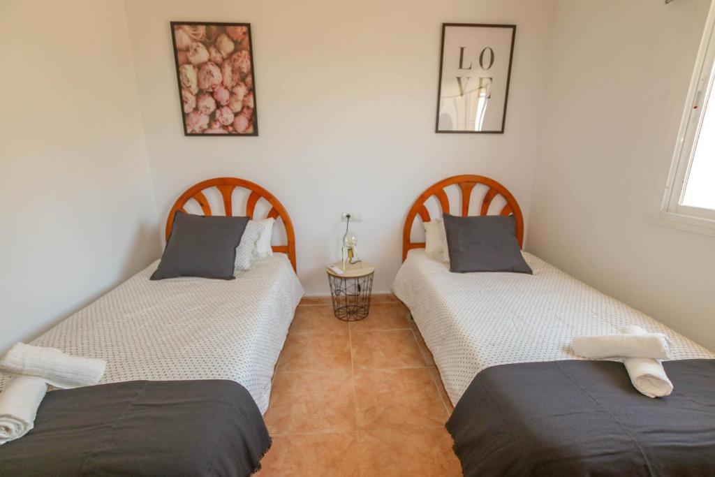 Fotografie z fotogalerie ubytování Villa Ballesteros v destinaci Alhaurín el Grande