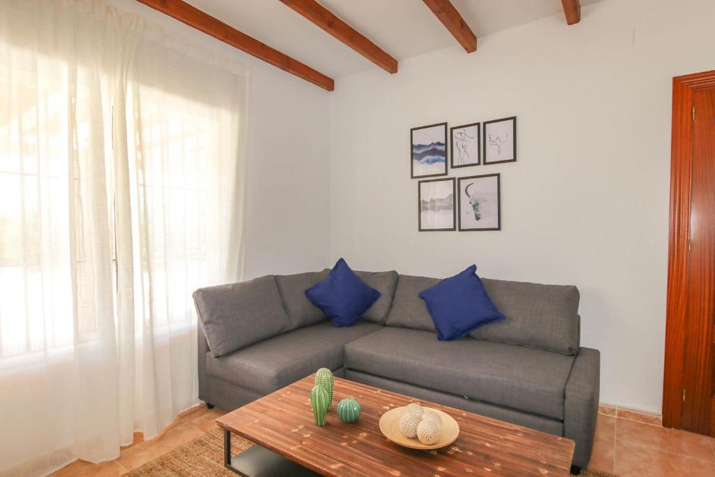 Fotografie z fotogalerie ubytování Villa Ballesteros v destinaci Alhaurín el Grande