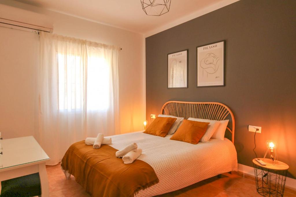 Fotografie z fotogalerie ubytování Villa Ballesteros v destinaci Alhaurín el Grande