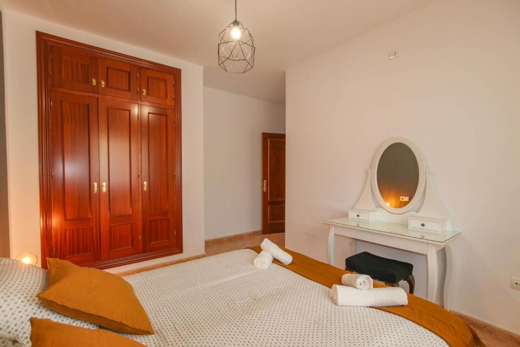 Fotografie z fotogalerie ubytování Villa Ballesteros v destinaci Alhaurín el Grande
