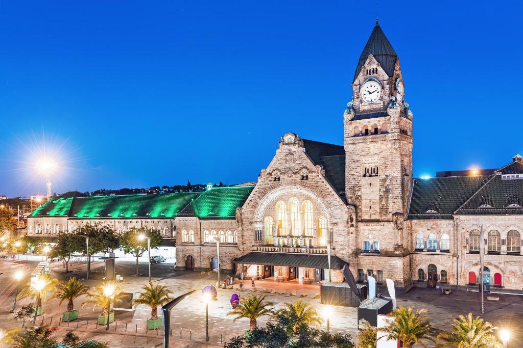 Metz – Photos 4
