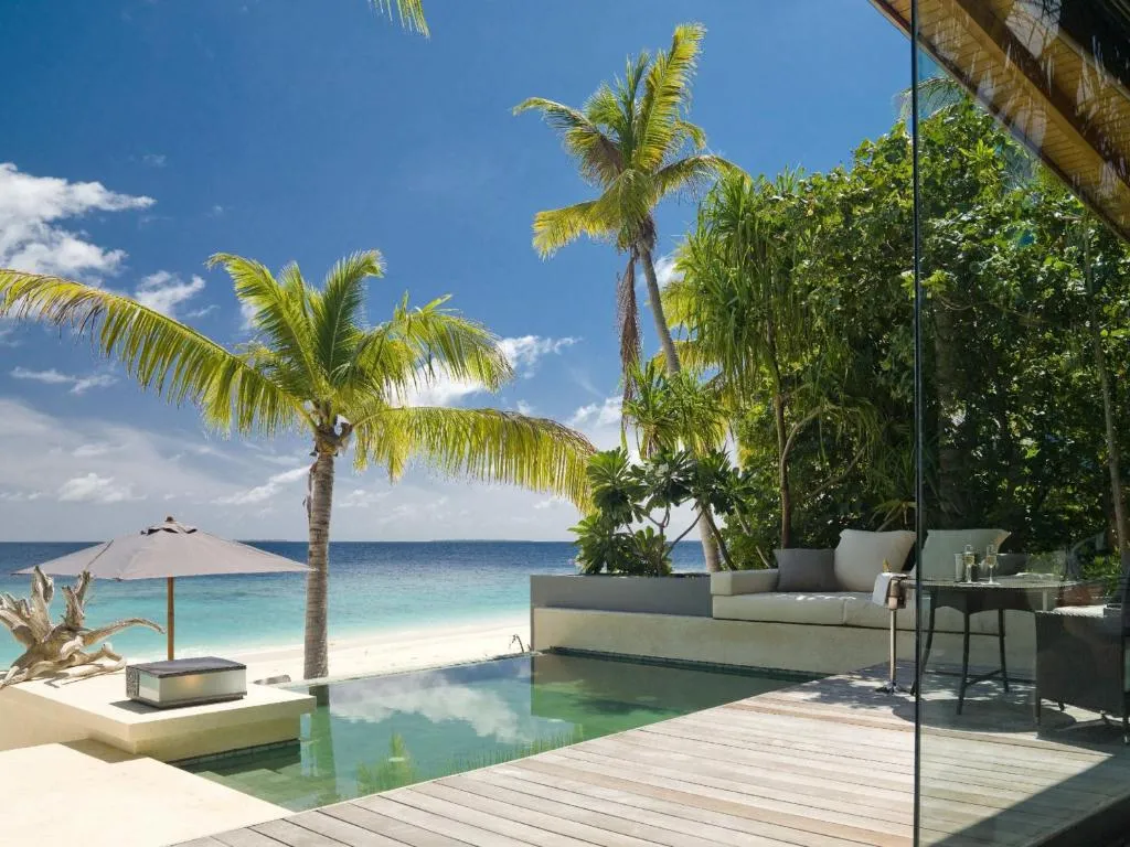 Beach Pool Villa
