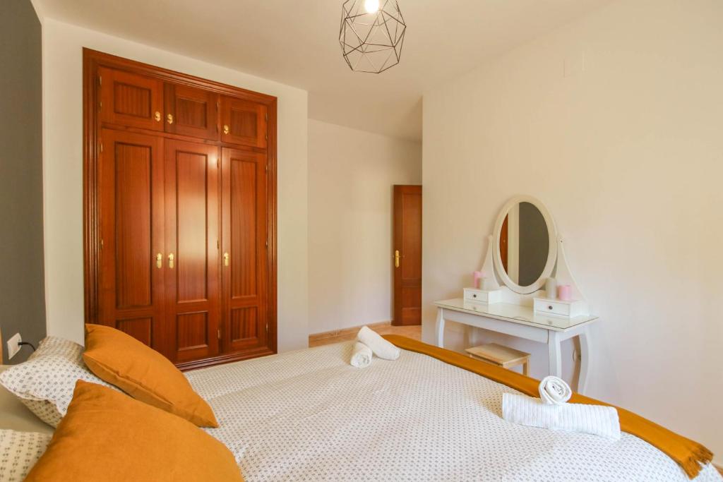 Fotografie z fotogalerie ubytování Villa Ballesteros v destinaci Alhaurín el Grande