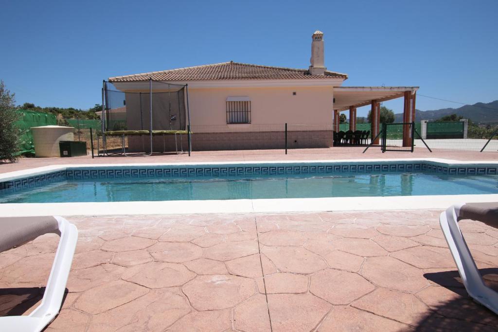 Fotografie z fotogalerie ubytování Villa Ballesteros v destinaci Alhaurín el Grande