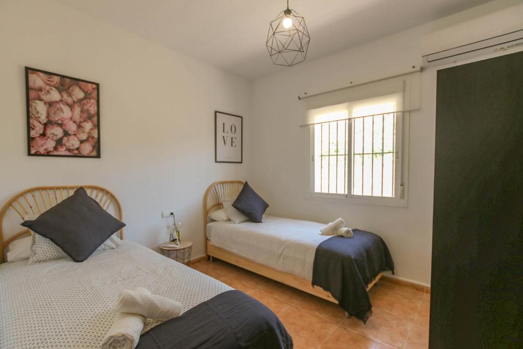 Fotografie z fotogalerie ubytování Villa Ballesteros v destinaci Alhaurín el Grande