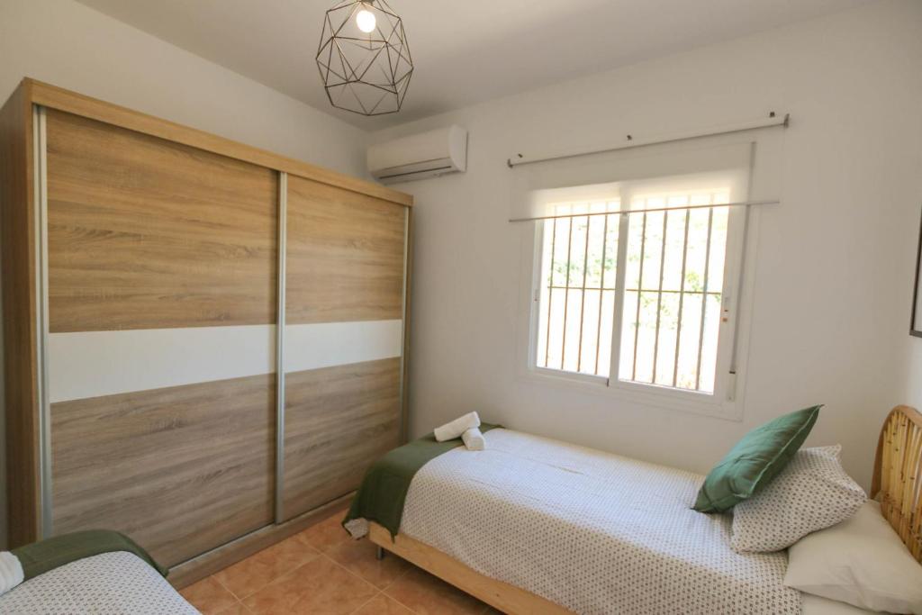 Fotografie z fotogalerie ubytování Villa Ballesteros v destinaci Alhaurín el Grande