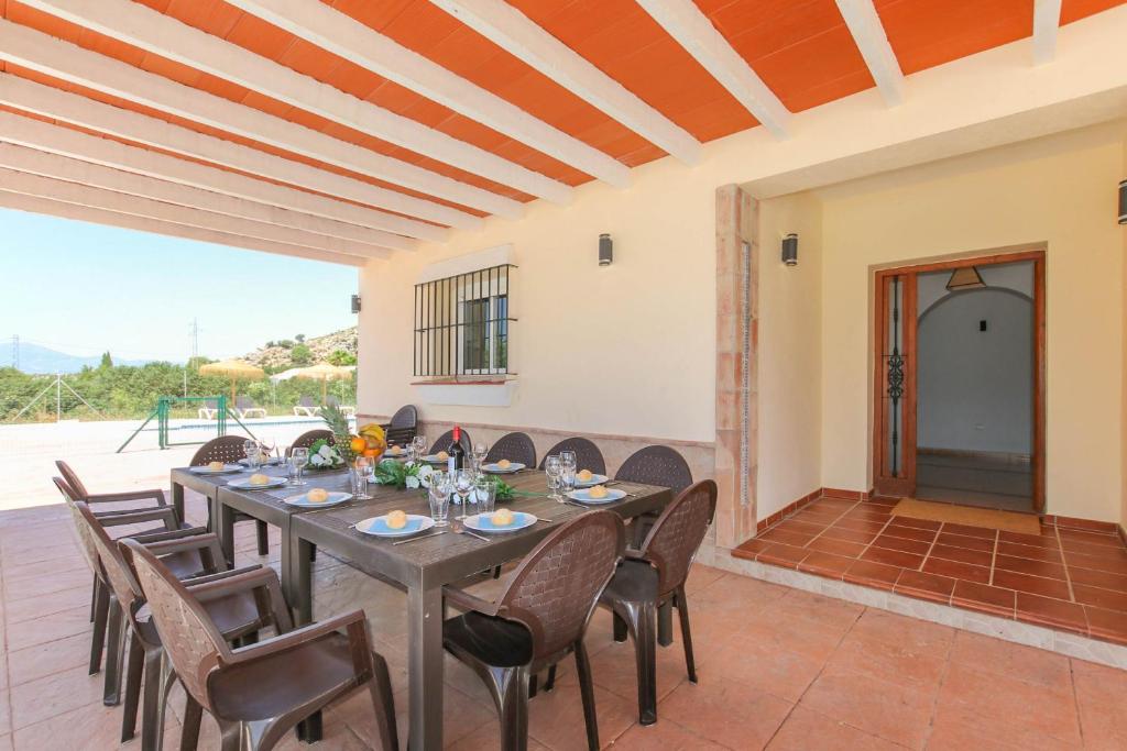 Fotografie z fotogalerie ubytování Villa Ballesteros v destinaci Alhaurín el Grande