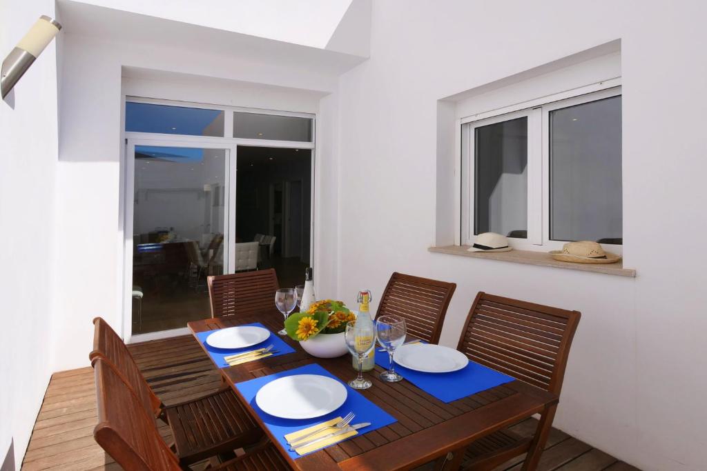 Posezení v ubytování Villa Porto Colom Select