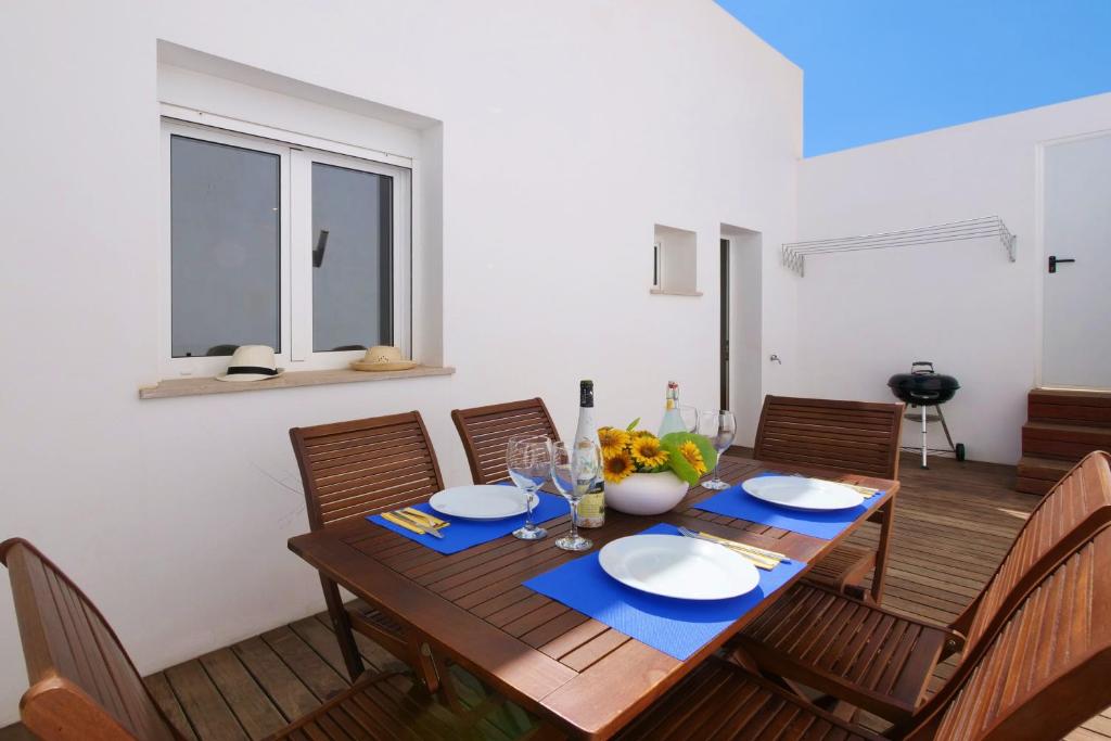 Posezení v ubytování Villa Porto Colom Select