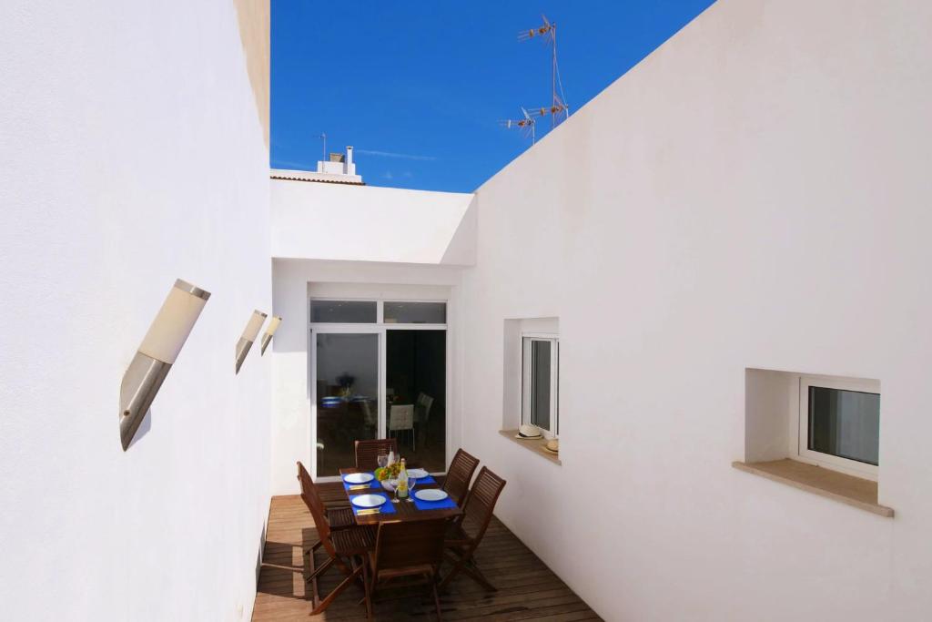 Balkón nebo terasa v ubytování Villa Porto Colom Select