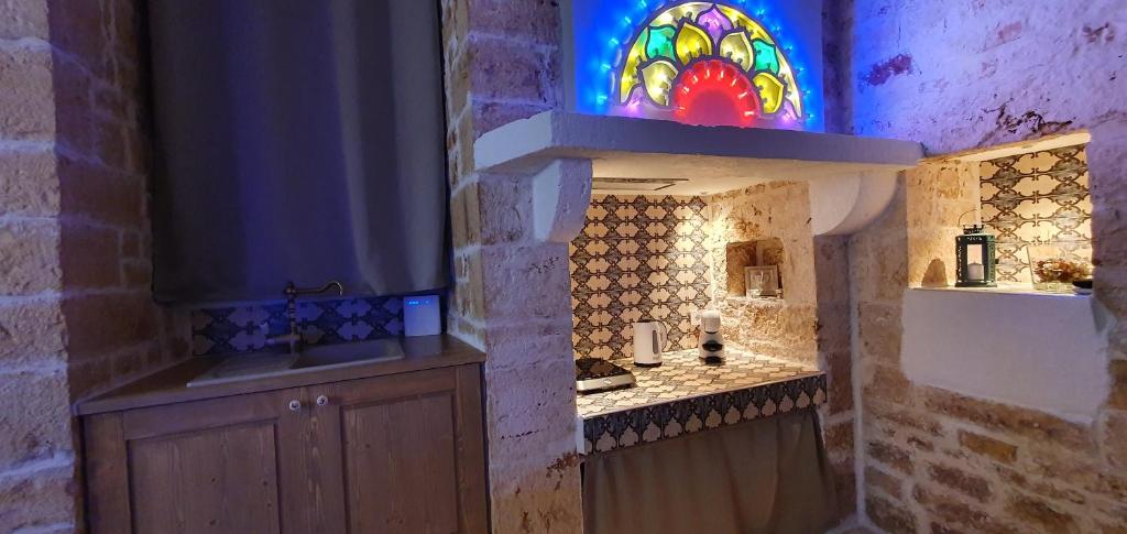Zdjęcie z galerii obiektu SINFONIE PUGLIESI LUXURY ROOM w mieście Turi