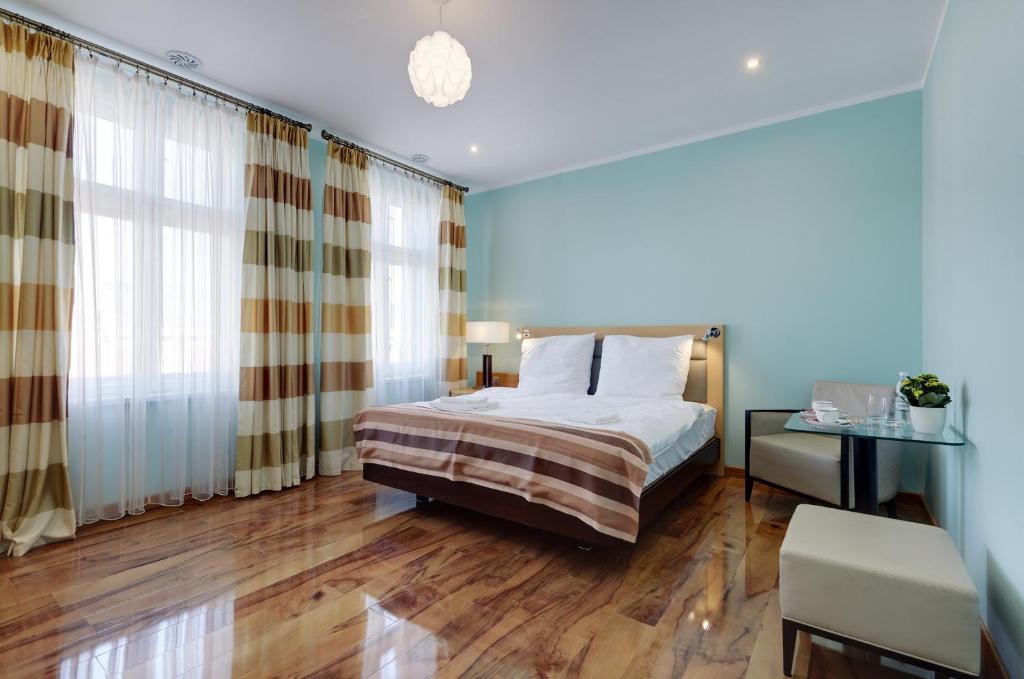 Jagiellonska 3 ApartHotel - Duze przestronne pokoje, centrum miasta, szybkie WiFi - Resim 31