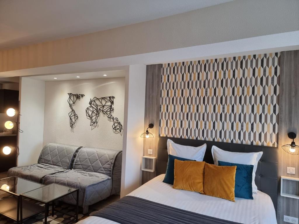 City Loft Apparthotel - Resim 31