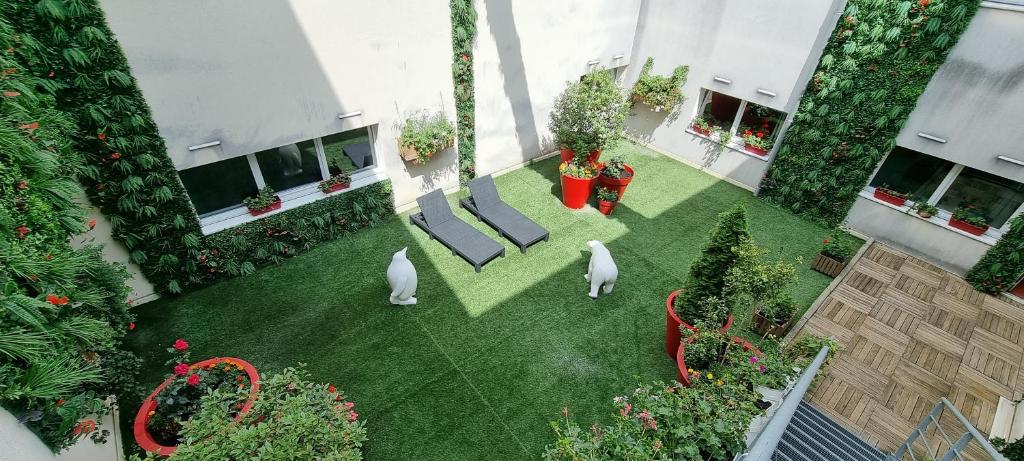 City Loft Apparthotel - Resim 33