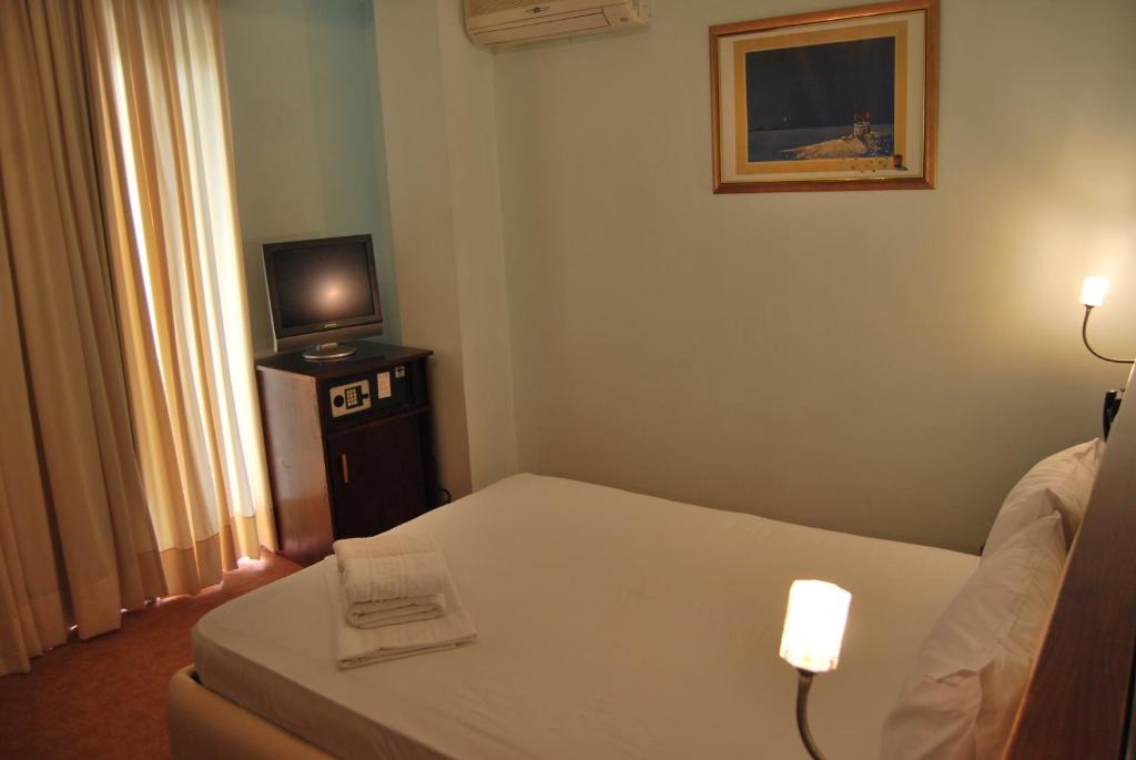 Hotel Panorama Sarande - Comfort Single Room