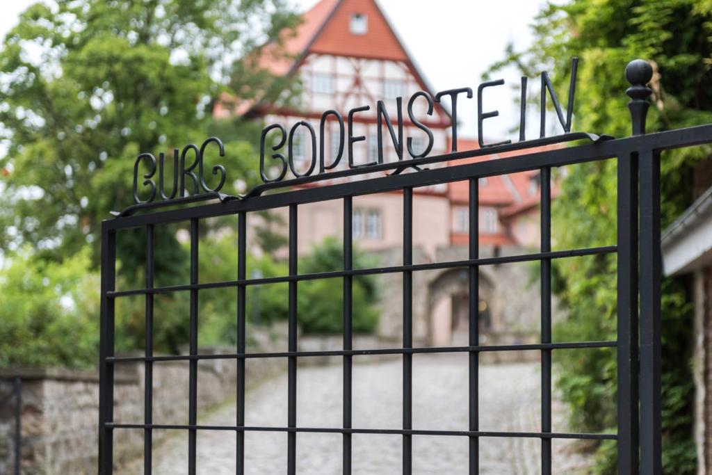 Fotografie z fotogalerie ubytování Burg Bodenstein v destinaci Adelsborn