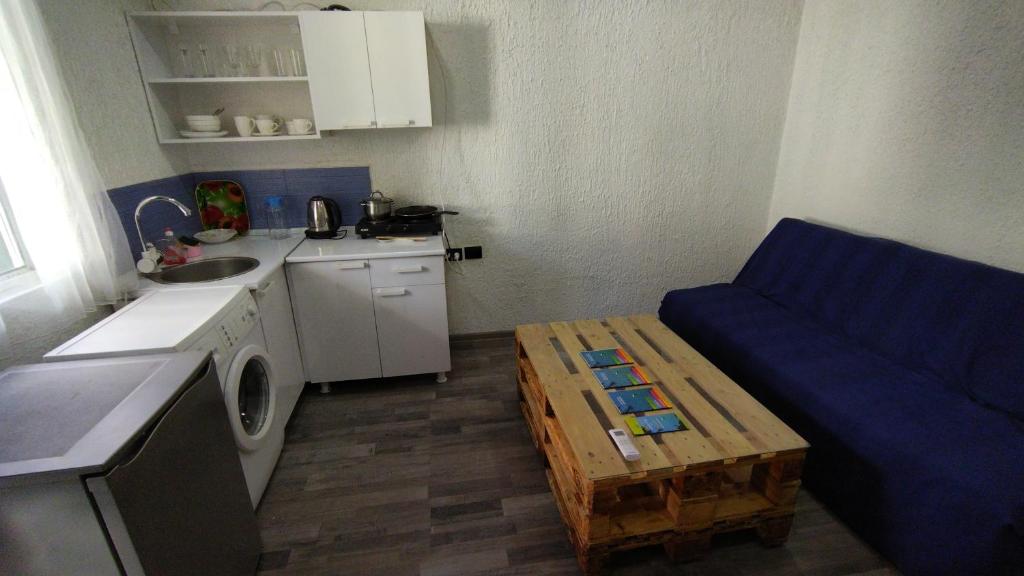 Shapatava ApartHotel - Departamento