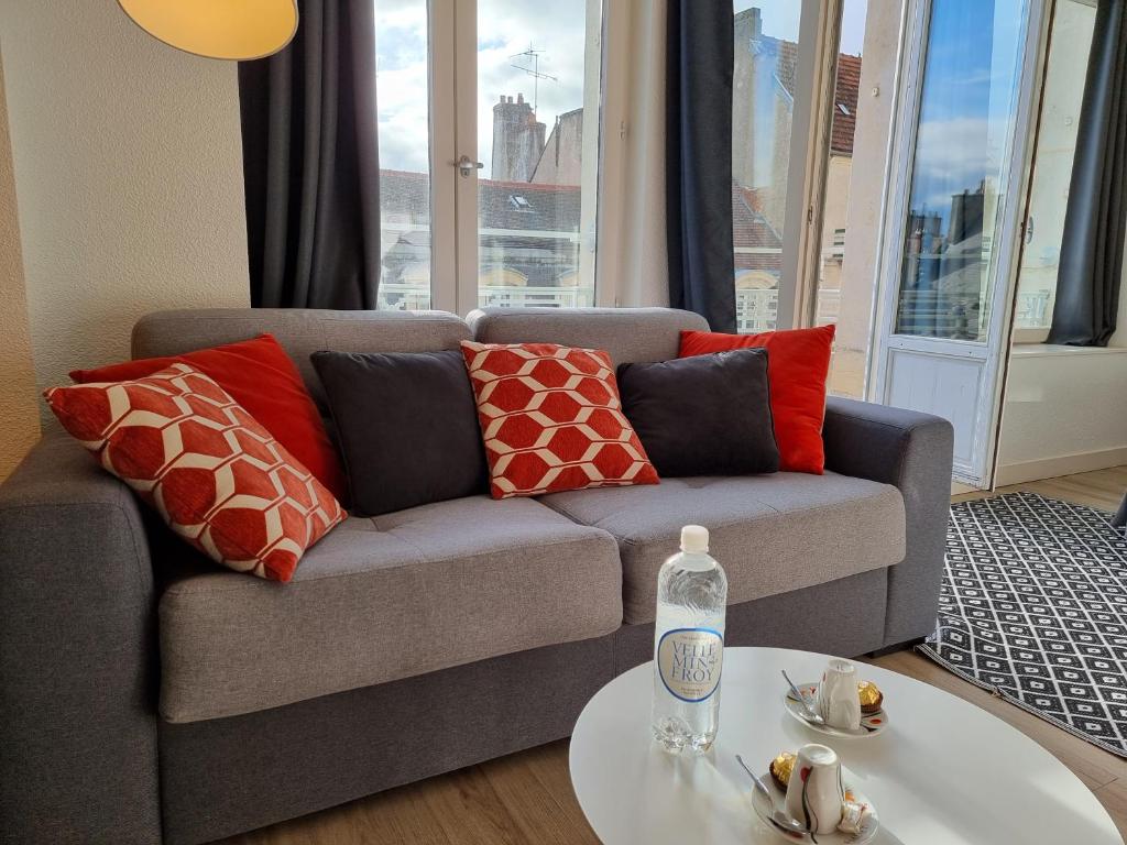 City Loft Apparthotel - Resim 26