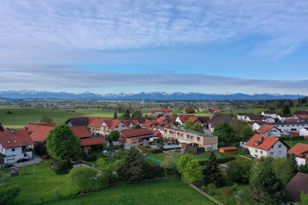 Příroda nedaleko hotelu
