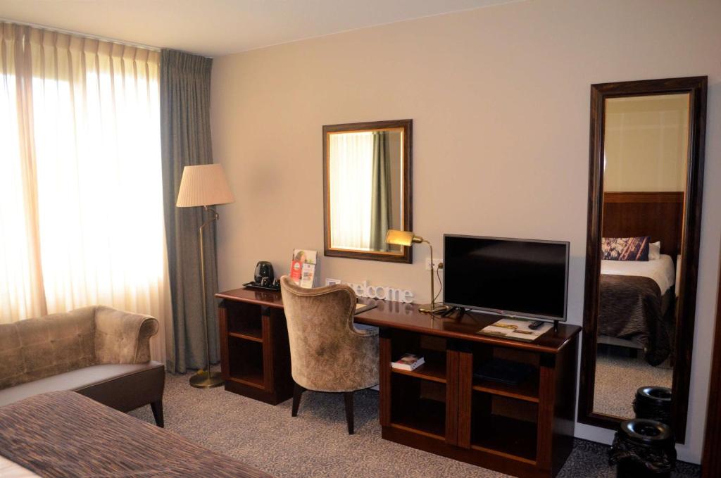 Best Western Hotel Nobis Eindhoven-Venlo A67 - Doppelzimmer Mit Zwei Einzelbetten - Nichtraucher