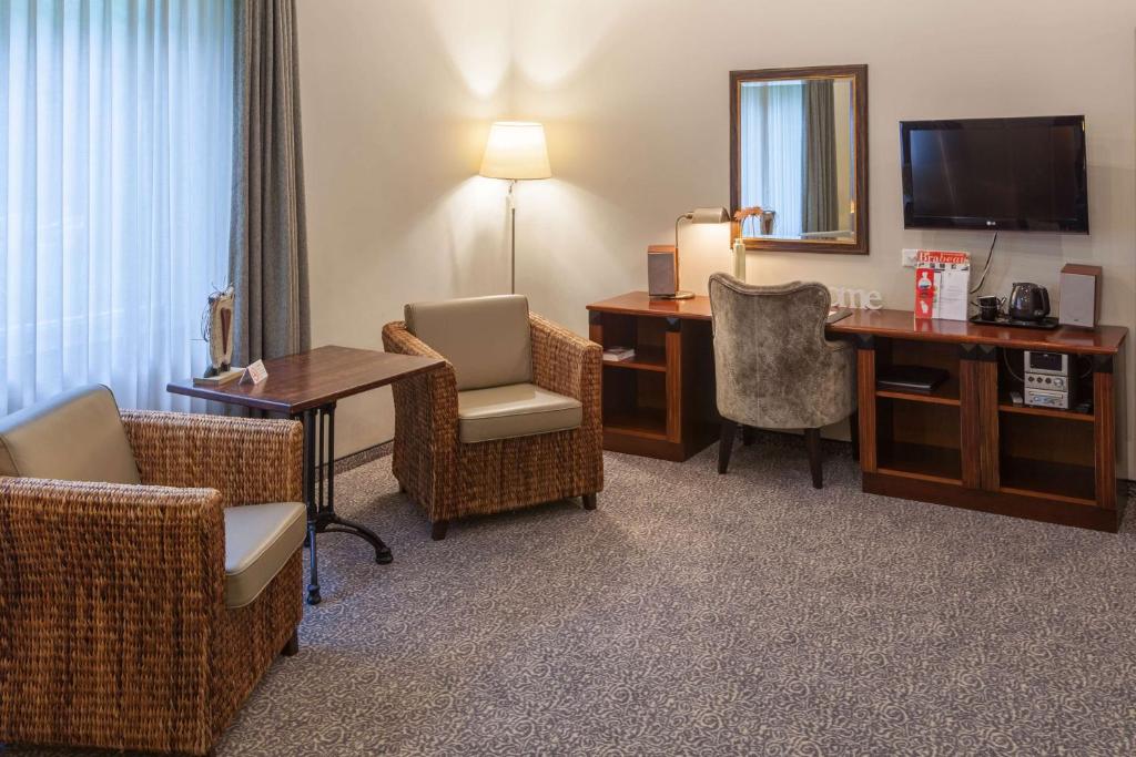 Best Western Hotel Nobis Eindhoven-Venlo A67 - Suite