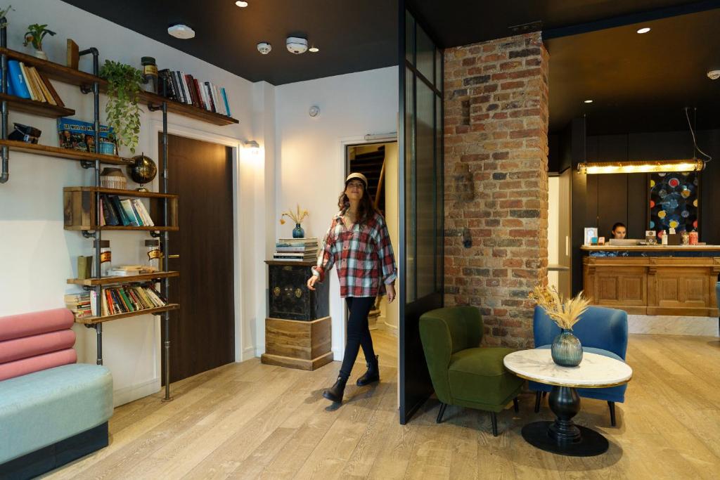 Hotel Bridget - Resim 37