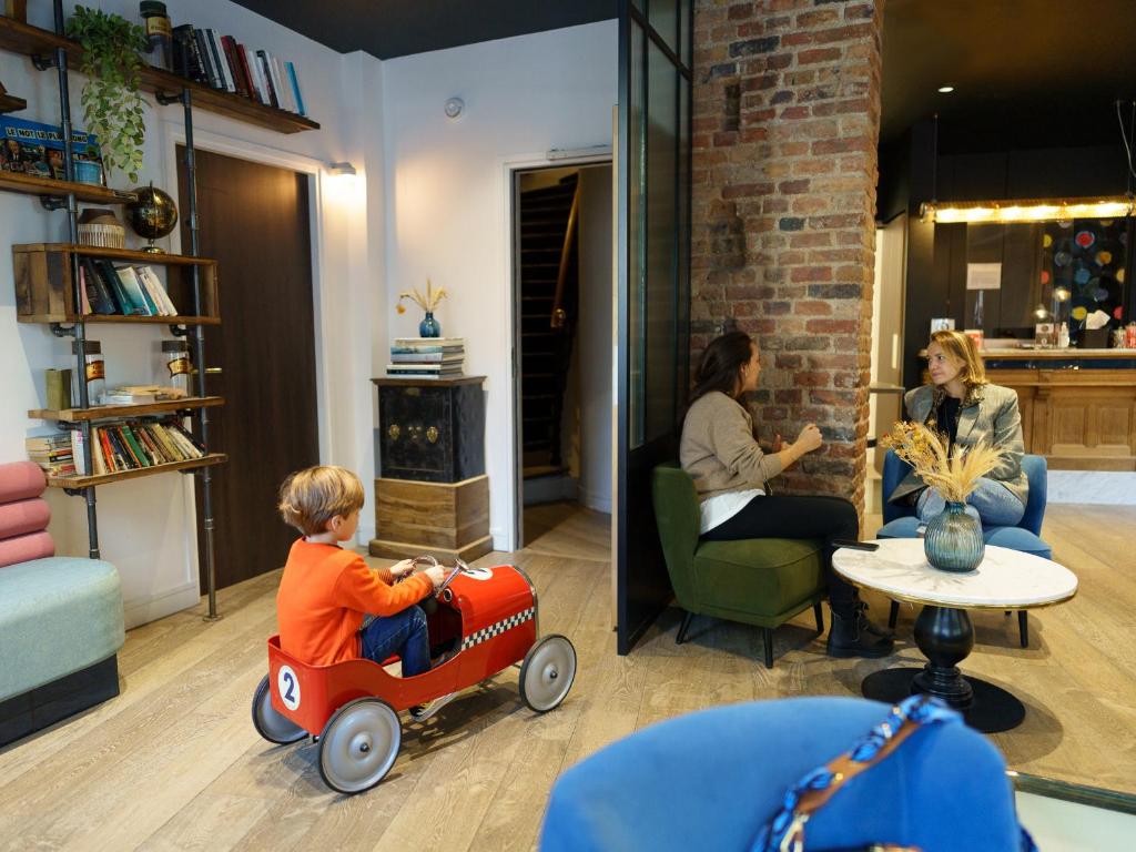 Hotel Bridget - Resim 9