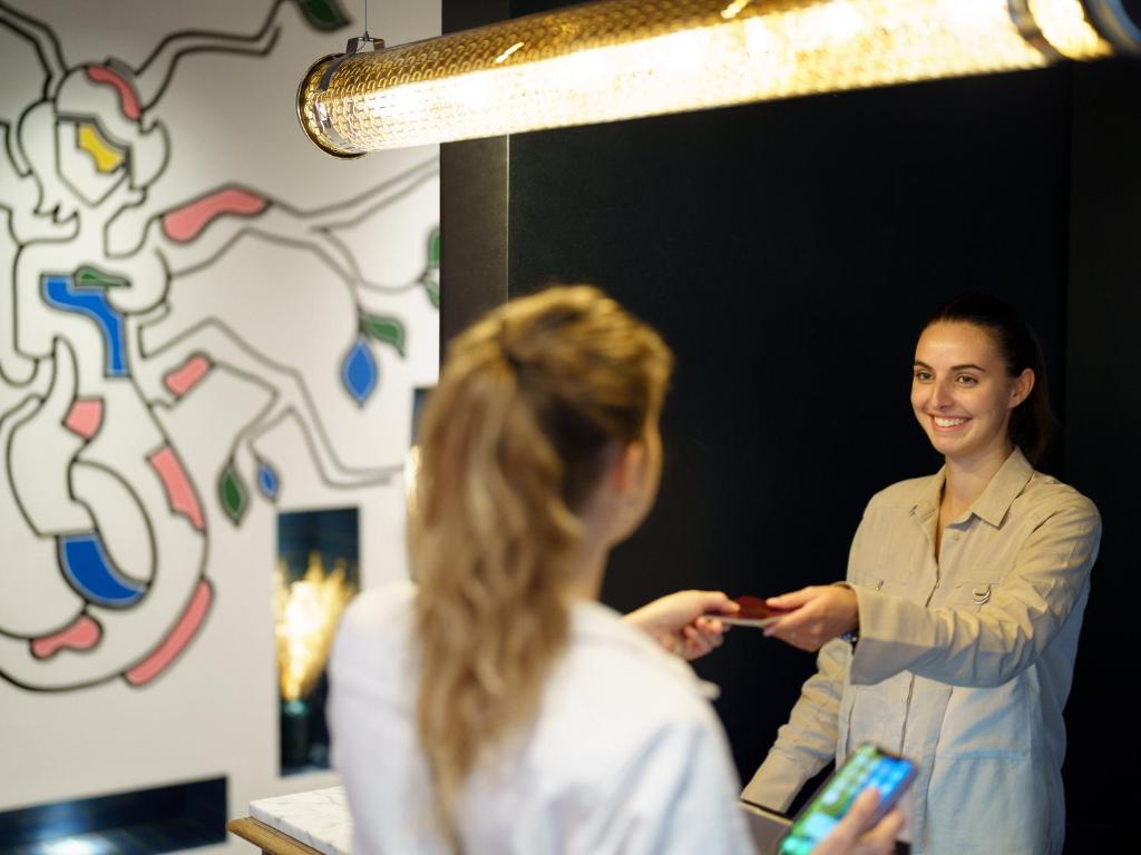 Hotel Bridget - Resim 6