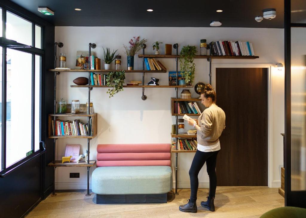 Hotel Bridget - Resim 8