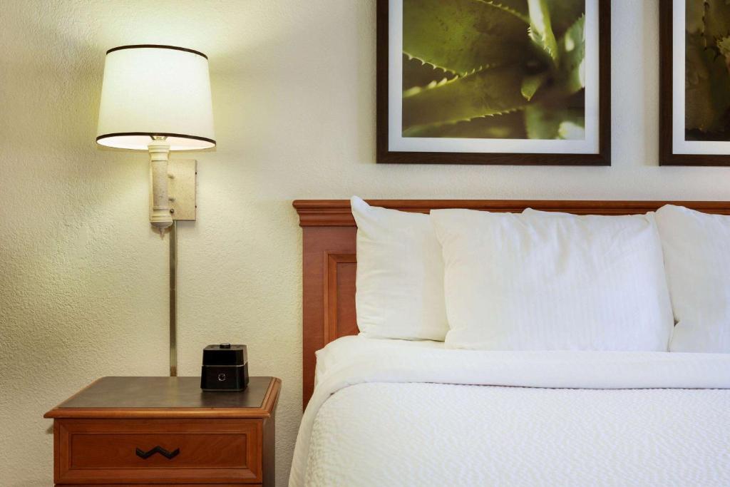 La Quinta Inn by Wyndham Austin Capitol / Downtown - Salle Royale Avec Baignoire - Mobilité / Audition Accessible - Non-fumeurs