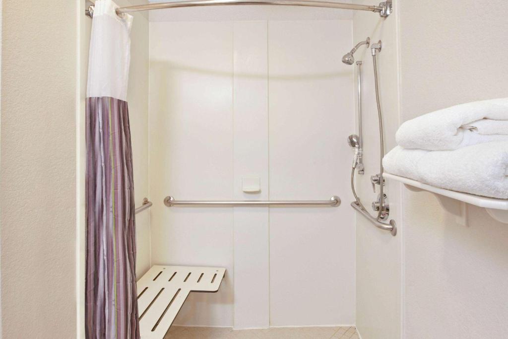 La Quinta by Wyndham Houston Galleria Area - Chambre Double Avec Deux Lits Doubles Et Baignoire - Mobilité / Audition Accessible - Non-fumeurs