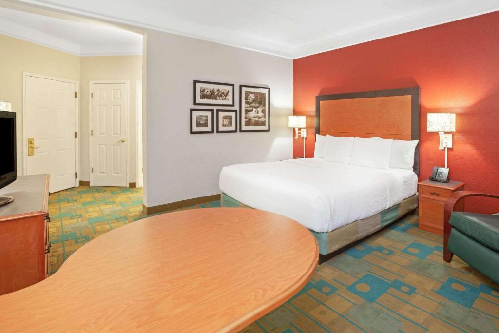 La Quinta by Wyndham Houston Galleria Area - Salle Royale Exécutive